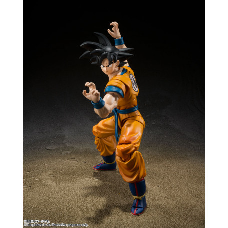 Bandai Dragon Ball Super Hero - SHF SHFiguarts - Son Goku
