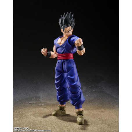 Bandai Dragon Ball Super Hero - SHF SHFiguarts - Gohan