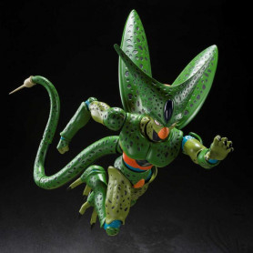 Bandai Dragon Ball Z - SHF SHFiguarts - Cell First Form