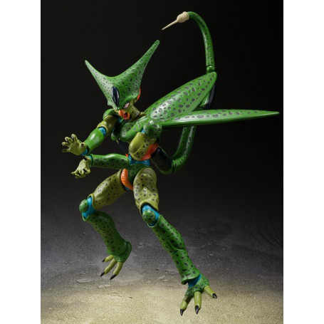 Bandai Dragon Ball Z - SHF SHFiguarts - Cell First Form