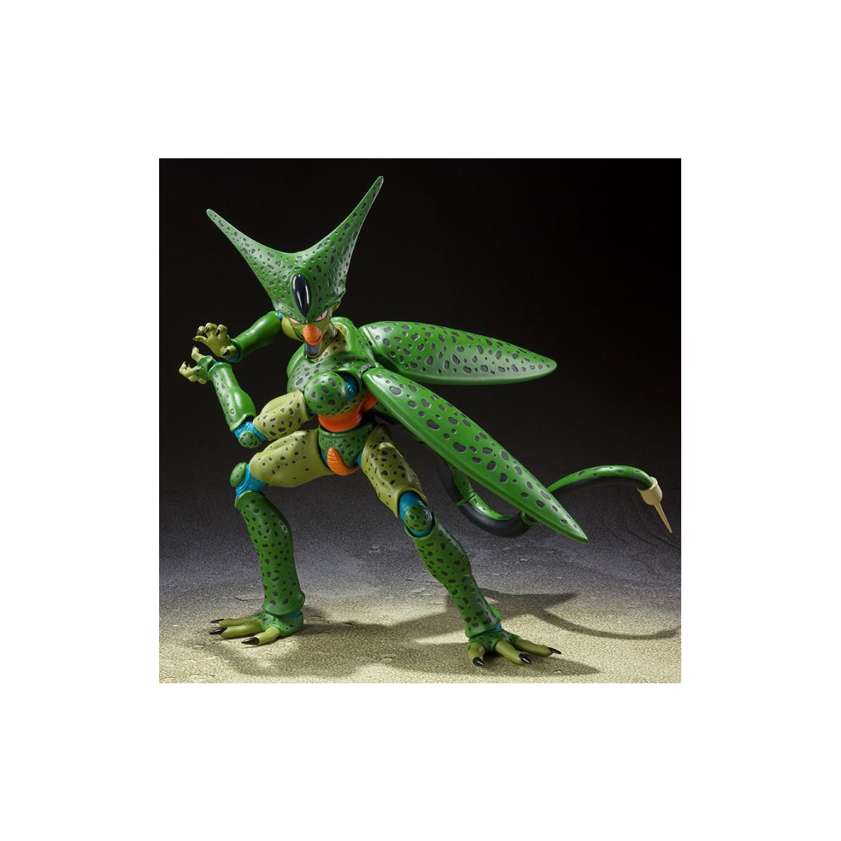 Bandai Dragon Ball Z - SHF SHFiguarts - Cell First Form