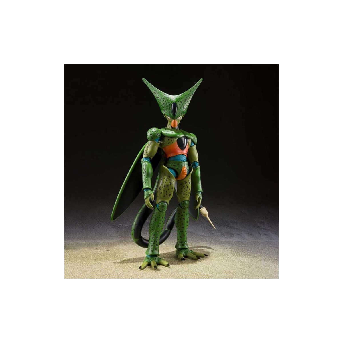 Bandai Dragon Ball Z - SHF SHFiguarts - Cell First Form