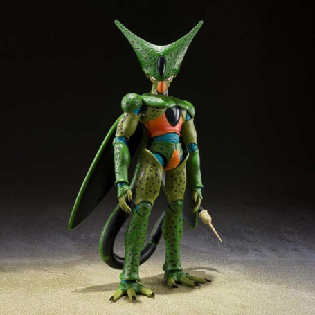 Bandai Dragon Ball Z - SHF SHFiguarts - Cell First Form