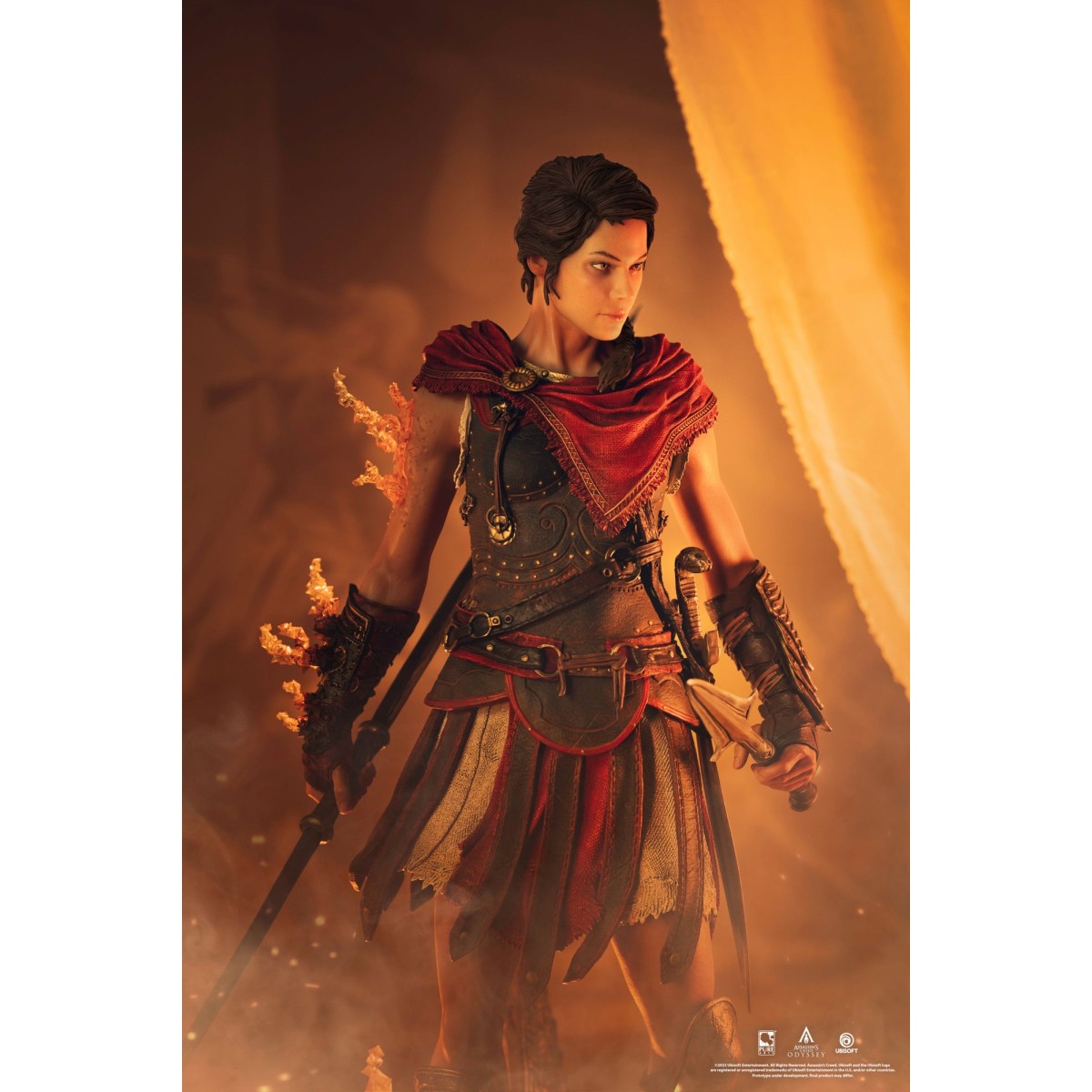 Pure Arts - Animus Kassandra 1/4 - Assassin's Creed Odyssey statuette