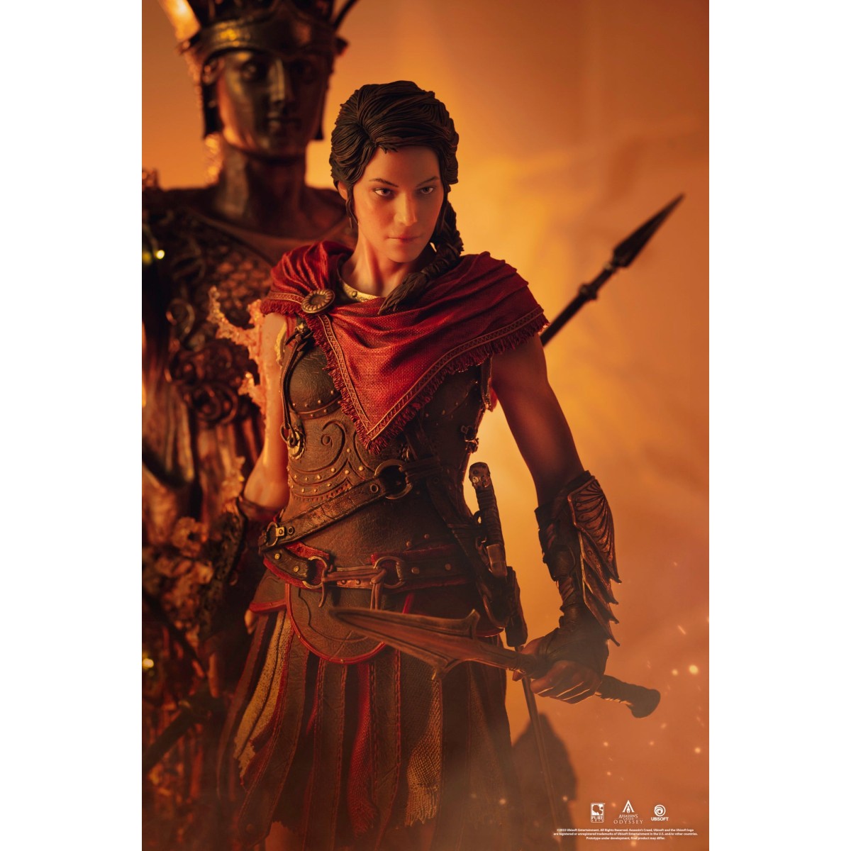 Pure Arts - Animus Kassandra 1/4 - Assassin's Creed Odyssey statuette