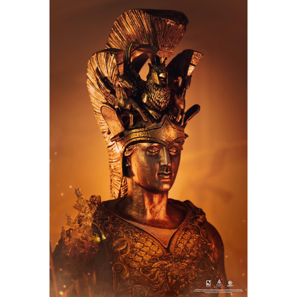 Pure Arts - Animus Kassandra 1/4 - Assassin's Creed Odyssey statuette