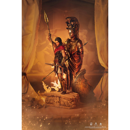 Pure Arts - Animus Kassandra 1/4 - Assassin's Creed Odyssey statuette