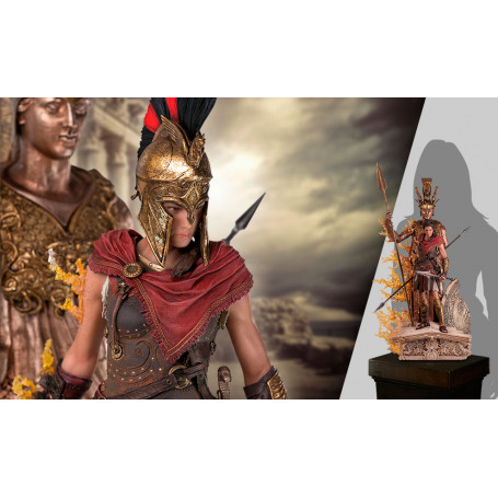 Pure Arts - Animus Kassandra 1/4 - Assassin's Creed Odyssey statuette