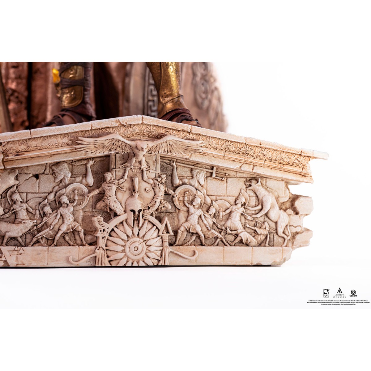 Pure Arts - Animus Kassandra 1/4 - Assassin's Creed Odyssey statuette