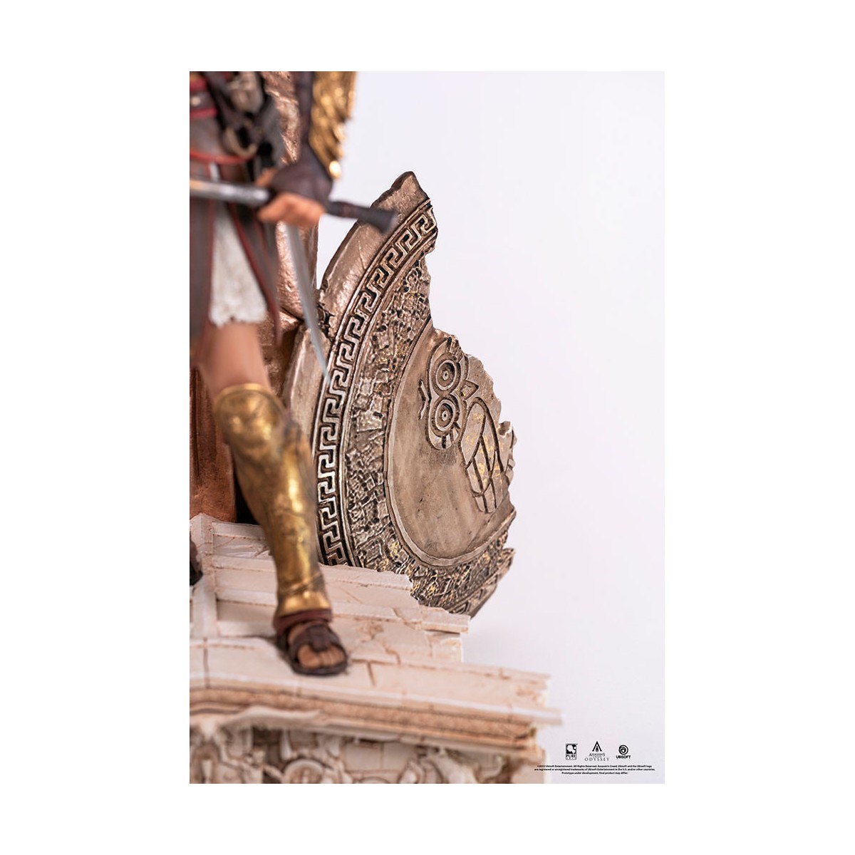 Pure Arts - Animus Kassandra 1/4 - Assassin's Creed Odyssey statuette