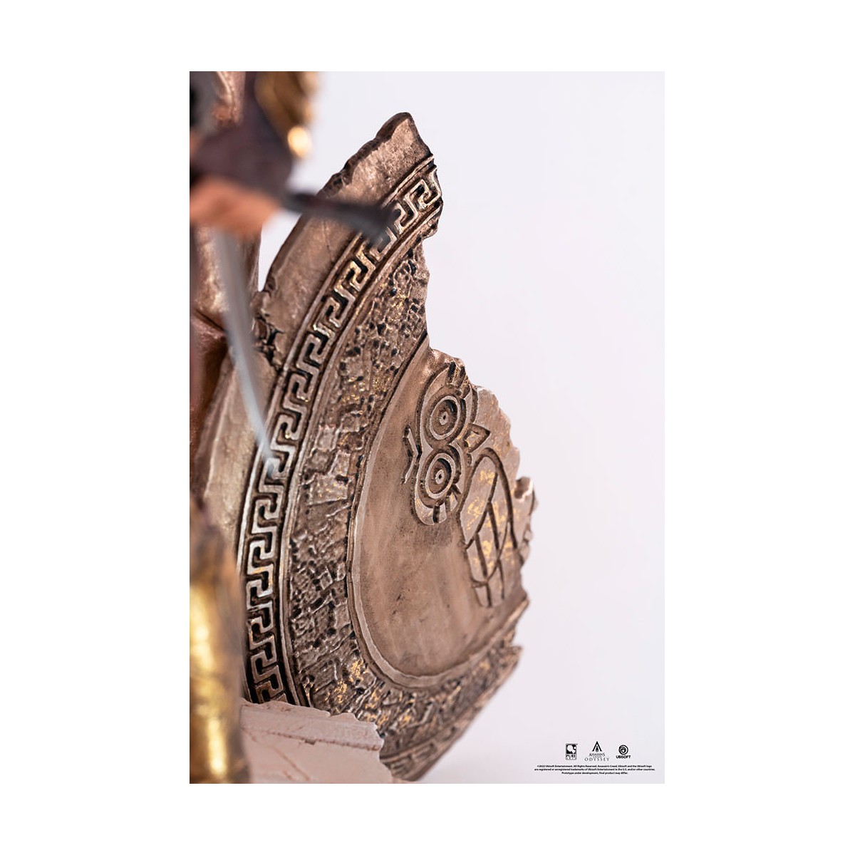 Pure Arts - Animus Kassandra 1/4 - Assassin's Creed Odyssey statuette