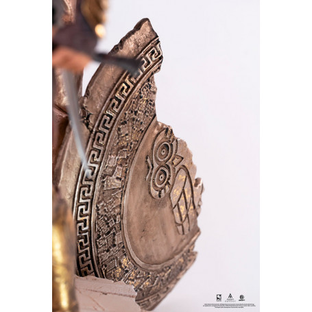 Pure Arts - Animus Kassandra 1/4 - Assassin's Creed Odyssey statuette