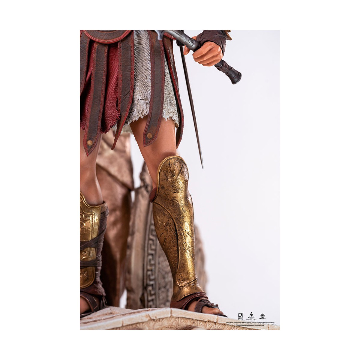 Pure Arts - Animus Kassandra 1/4 - Assassin's Creed Odyssey statuette