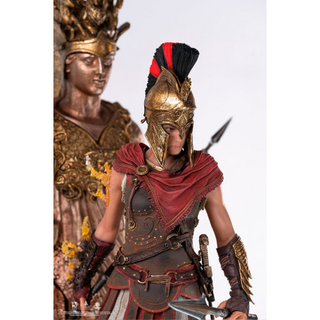Pure Arts - Animus Kassandra 1/4 - Assassin's Creed Odyssey statuette