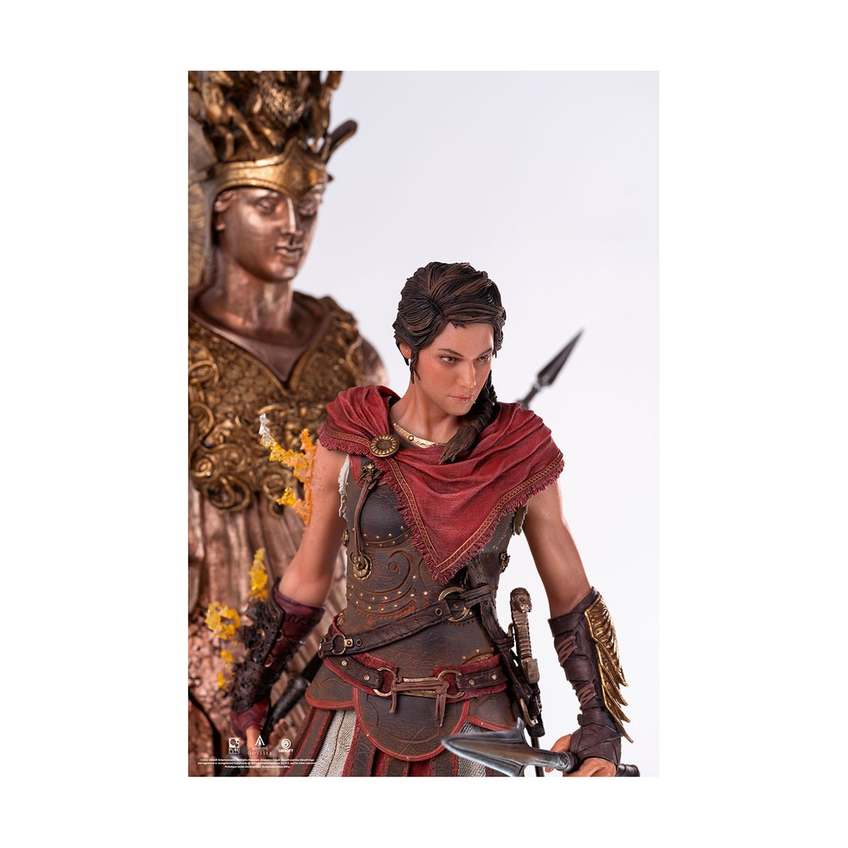 Pure Arts - Animus Kassandra 1/4 - Assassin's Creed Odyssey statuette