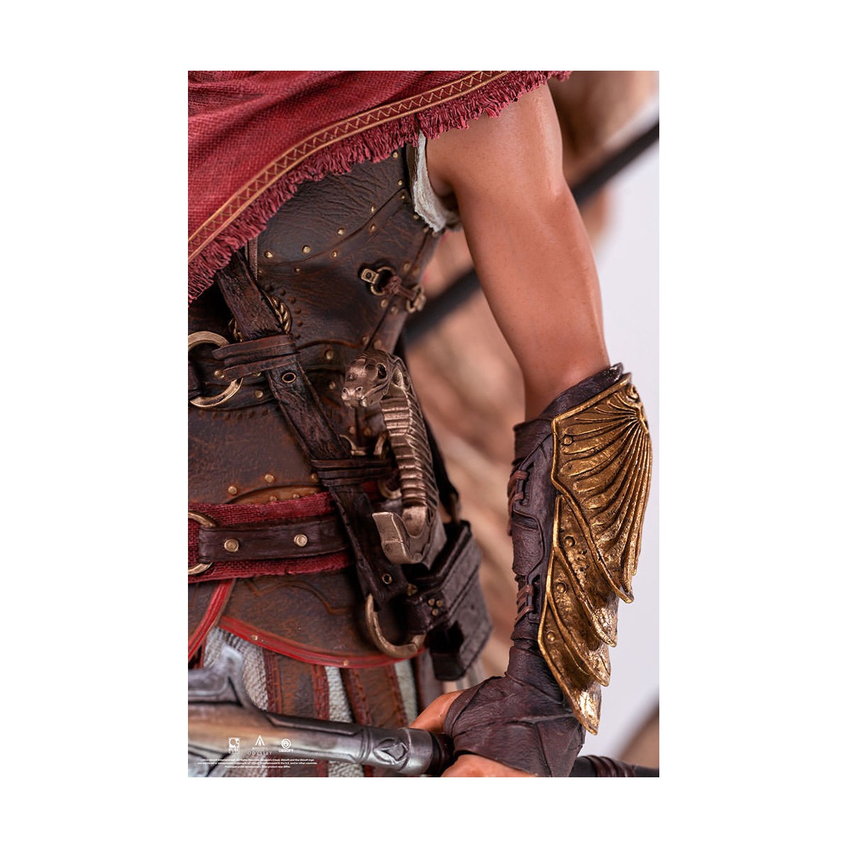 Pure Arts - Animus Kassandra 1/4 - Assassin's Creed Odyssey statuette