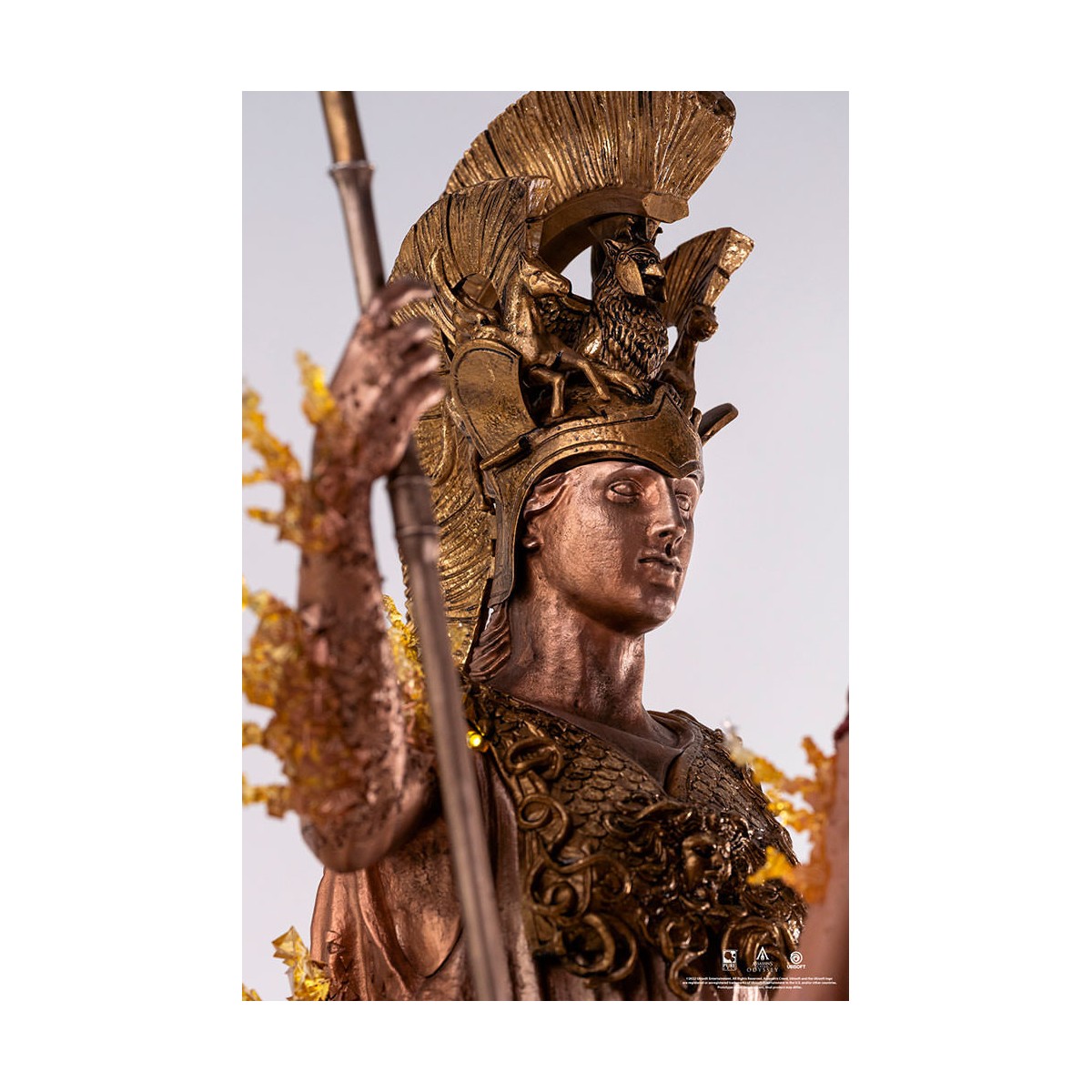 Pure Arts - Animus Kassandra 1/4 - Assassin's Creed Odyssey statuette
