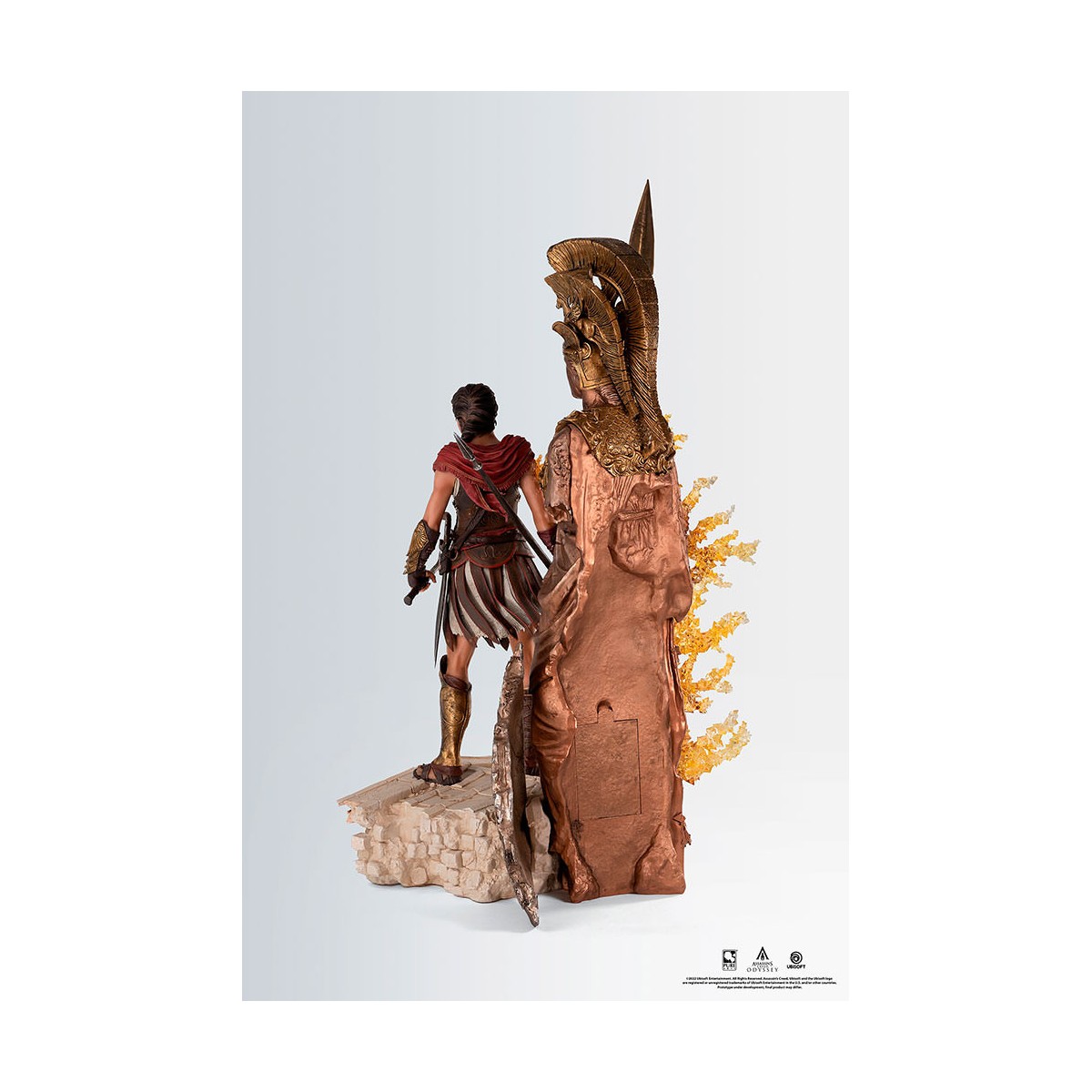 Pure Arts - Animus Kassandra 1/4 - Assassin's Creed Odyssey statuette