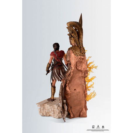 Pure Arts - Animus Kassandra 1/4 - Assassin's Creed Odyssey statuette