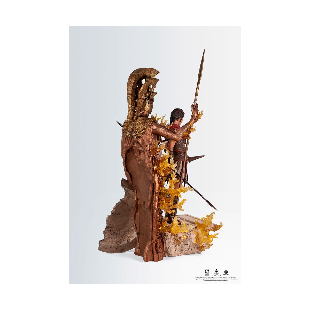 Pure Arts - Animus Kassandra 1/4 - Assassin's Creed Odyssey statuette