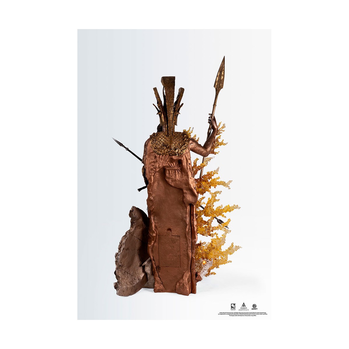 Pure Arts - Animus Kassandra 1/4 - Assassin's Creed Odyssey statuette