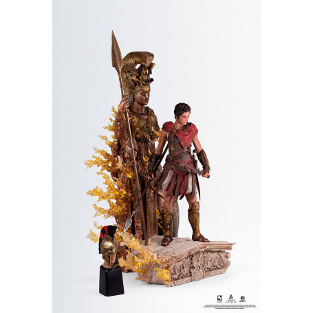 Pure Arts - Animus Kassandra 1/4 - Assassin's Creed Odyssey statuette