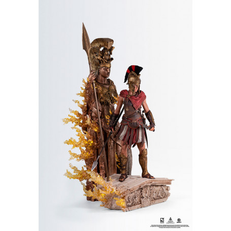 Pure Arts - Animus Kassandra 1/4 - Assassin's Creed Odyssey statuette