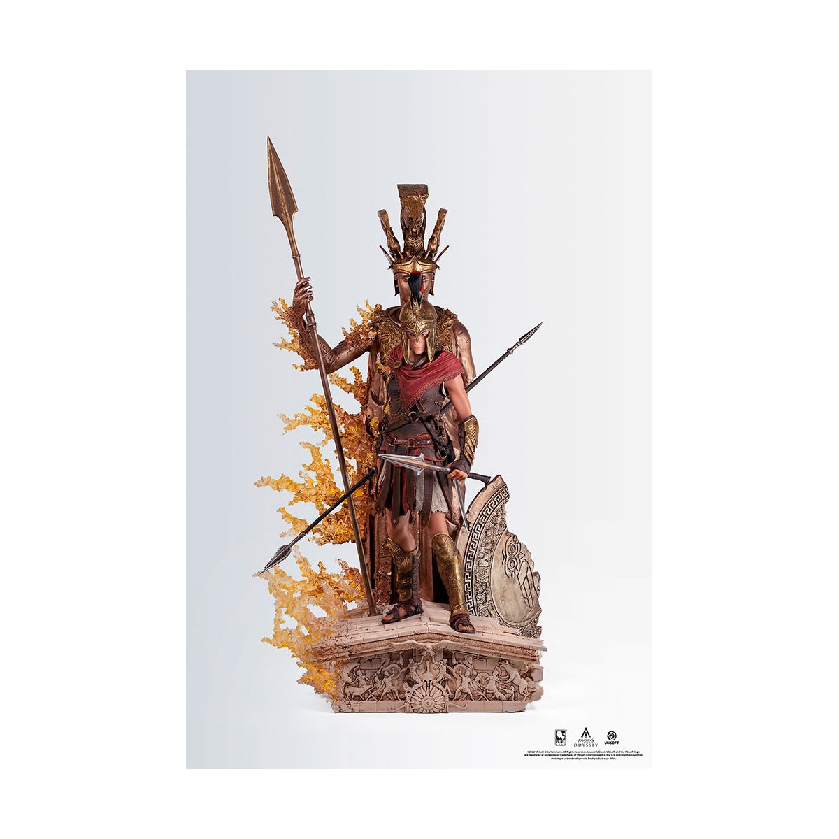 Pure Arts - Animus Kassandra 1/4 - Assassin's Creed Odyssey statuette