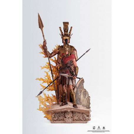 Pure Arts - Animus Kassandra 1/4 - Assassin's Creed Odyssey statuette