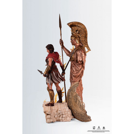 Pure Arts - Animus Kassandra 1/4 - Assassin's Creed Odyssey statuette