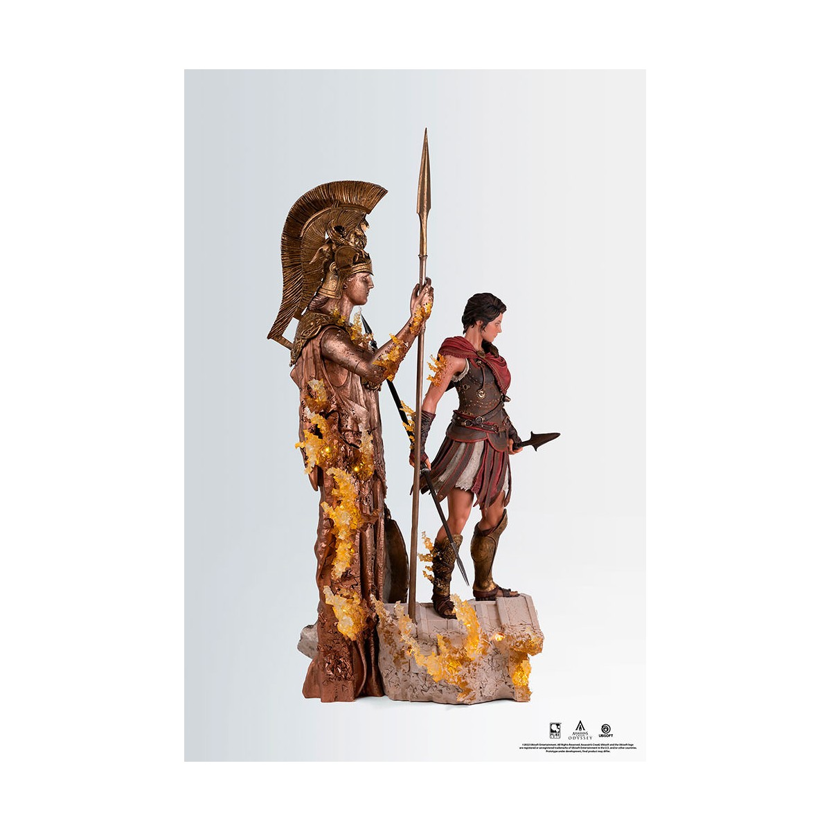Pure Arts - Animus Kassandra 1/4 - Assassin's Creed Odyssey statuette