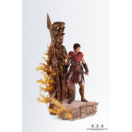Pure Arts - Animus Kassandra 1/4 - Assassin's Creed Odyssey statuette