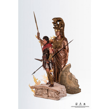 Pure Arts - Animus Kassandra 1/4 - Assassin's Creed Odyssey statuette