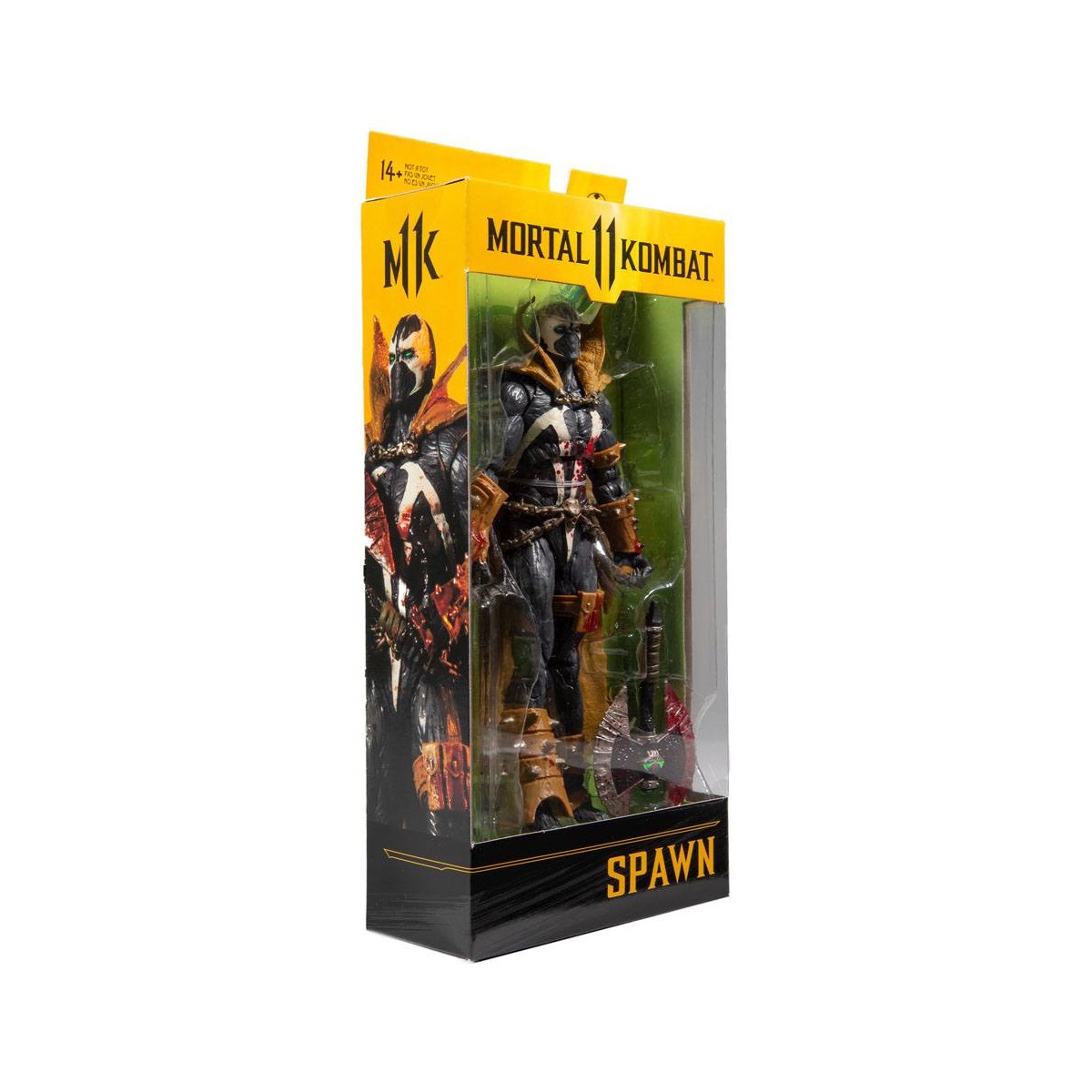 McFarlane Spawn Mortal Kombat XI - Bloody Classic Spawn