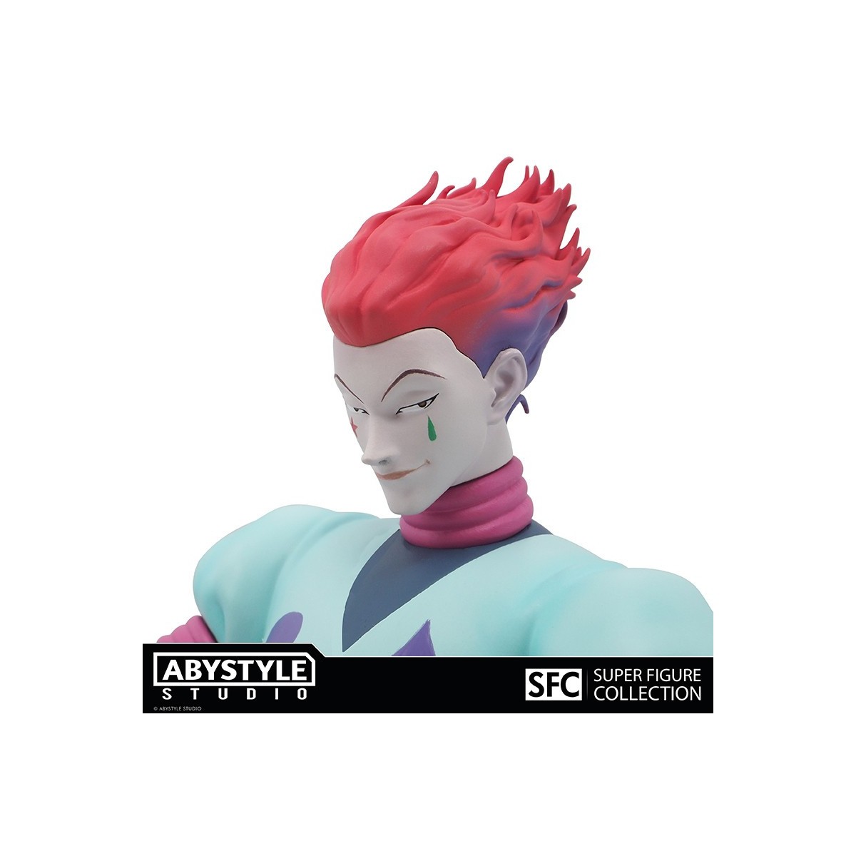 Abysse Corp - HUNTER X HUNTER - Hisoka figure - Super Figure Collection