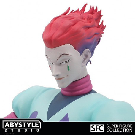 Abysse Corp - HUNTER X HUNTER - Hisoka figure - Super Figure Collection