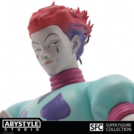 Abysse Corp - HUNTER X HUNTER - Hisoka figure - Super Figure Collection