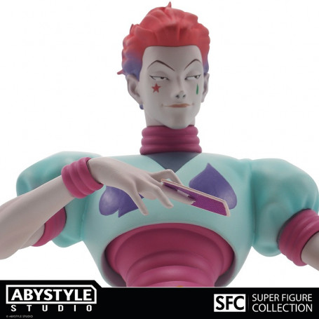 Abysse Corp - HUNTER X HUNTER - Hisoka figure - Super Figure Collection