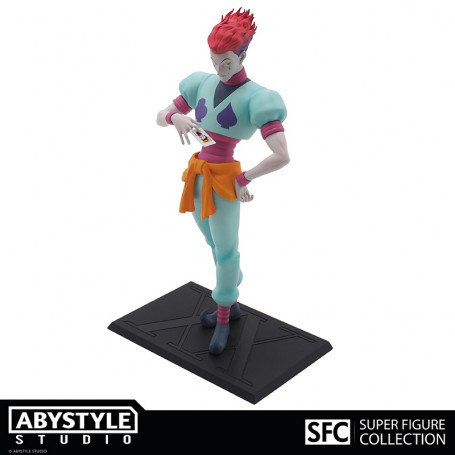 Abysse Corp - HUNTER X HUNTER - Hisoka figure - Super Figure Collection