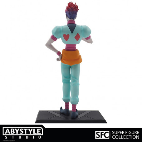 Abysse Corp - HUNTER X HUNTER - Hisoka figure - Super Figure Collection