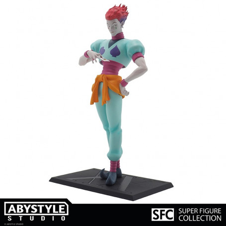 Abysse Corp - HUNTER X HUNTER - Hisoka figure - Super Figure Collection