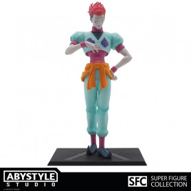 Abysse Corp - HUNTER X HUNTER - Hisoka figure - Super Figure Collection