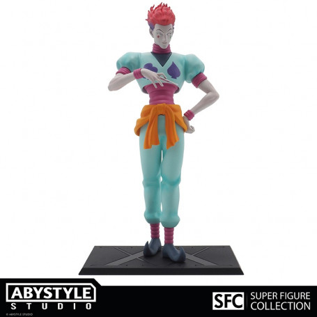 Abysse Corp - HUNTER X HUNTER - Hisoka figure - Super Figure Collection
