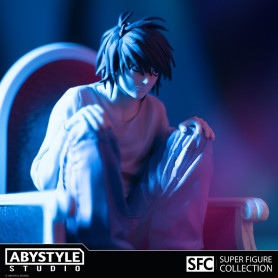 Abysse Corp - DEATH NOTE - L Figure - Super Figure Collection