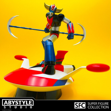 Abysse Corp - UFO ROBOT GRENDIZER - GOLDORAK Figure - Super Figure Collection
