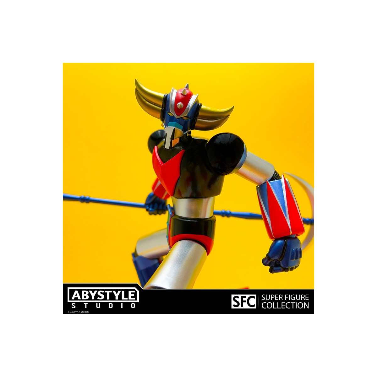 Abysse Corp - UFO ROBOT GRENDIZER - GOLDORAK Figure - Super Figure Collection