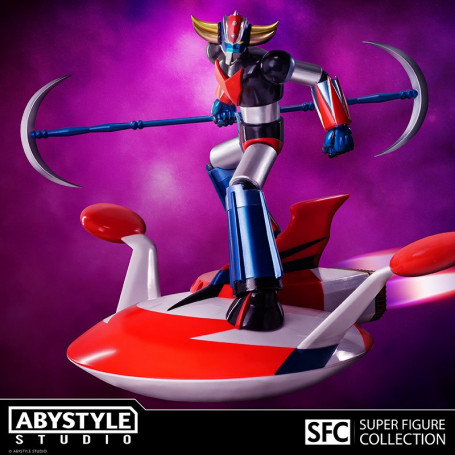 Abysse Corp - UFO ROBOT GRENDIZER - GOLDORAK Figure - Super Figure Collection