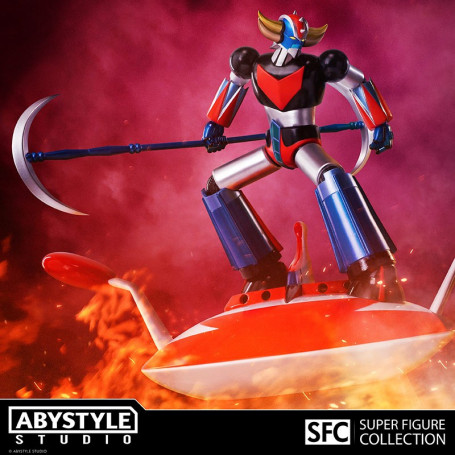 Abysse Corp - UFO ROBOT GRENDIZER - GOLDORAK Figure - Super Figure Collection