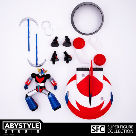 Abysse Corp - UFO ROBOT GRENDIZER - GOLDORAK Figure - Super Figure Collection