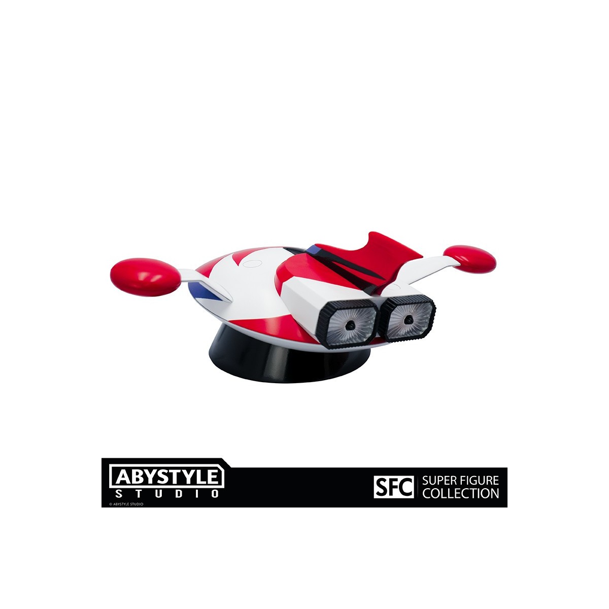 Abysse Corp - UFO ROBOT GRENDIZER - GOLDORAK Figure - Super Figure Collection
